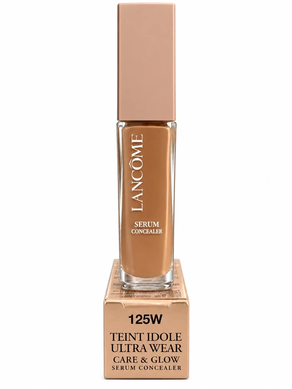 Lancôme Teint Idole Ultra Wear Care + Glow Serum Concealer in: 125W - NEW